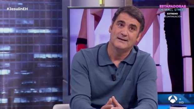 Jesulín de Ubrique sorprende en 'El Hormiguero' a Pablo con una confesión sobre su época como cantante