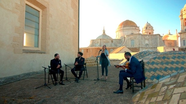 Vuelve 'Música para mis oídos', un viaje musical por los lugares más bellos de la provincia de Cádiz