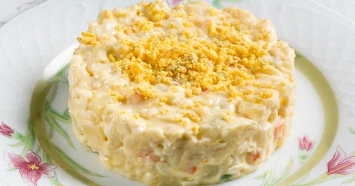 Ensaladilla rusa