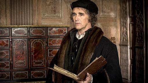 Mark Rylance da vida a Thomas Cromwell