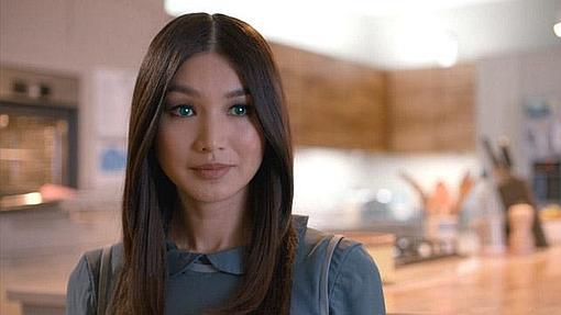 La synth Anita de «Humans»