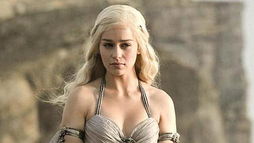 Daenerys ha inspirado a unos padres sevillanos a llamar Khaleesi a su hija