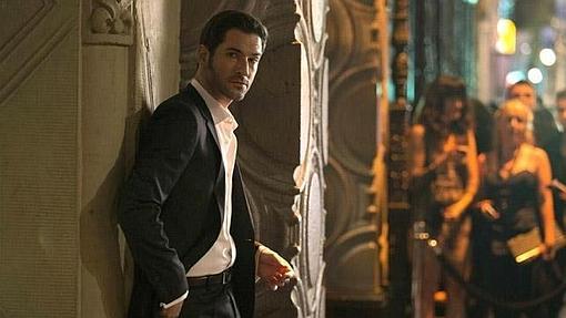 Tom Ellis («The Fades») es el protagonista de «Lucifer»