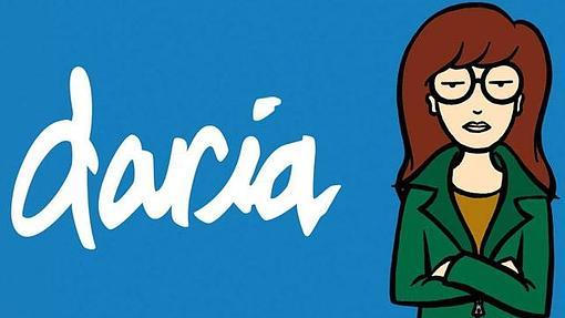 Daria fue una adelantada del movimiento hipster