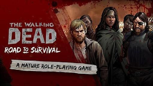 «The Walking Dead Road to Survival» es un juego para adultos