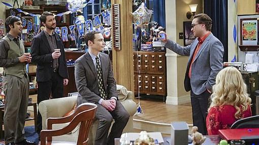 El cumpleaños de Sheldon se celebra en el capítulo nº 200 de «The Big Bang Theory»