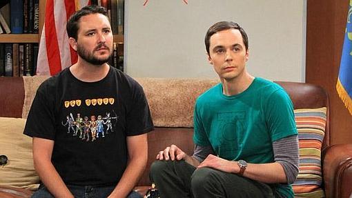 Will Wheaton es un famosete habitual en The Big Bang Theory