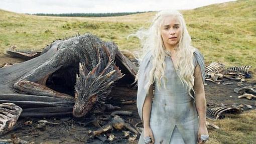 Daenerys no pasaba por su mejor momento