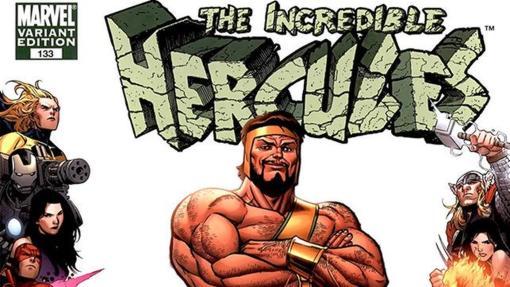 EL Hércules del universo Marvel