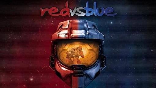 Los soldaditos de «Halo» se despendolan en «Red Vs Blue»