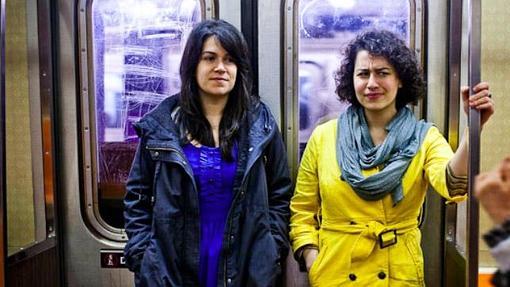 Abbi e Ilana de «Broad City»