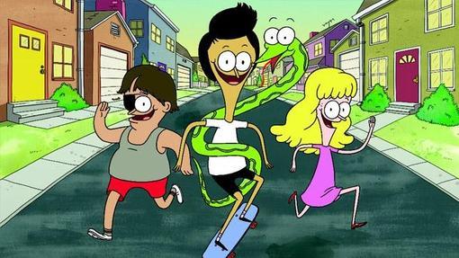 Sanjay y Craig nunca estan solos