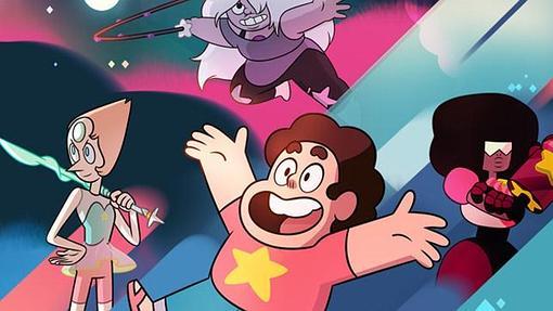 Steven y las compañeras de aventuras de su madre