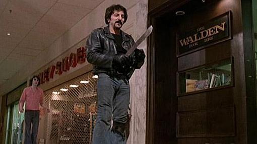 Tom Savini en «El Amanecer de los Muertos», un claro referente para los villanos de «The Walking Dead»