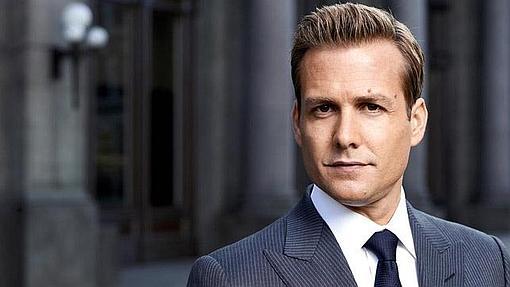 Harvey Specter, uno de los protagonistas de «Suits»