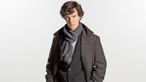 El elegante atuendo del Sherlock de la BBC