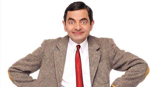 Rowan Atkinson como Mr. Bean