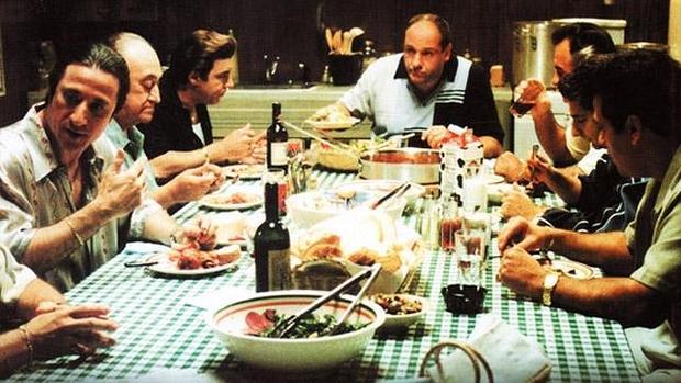 Ocho libros de cocina inspirados en series de televisión