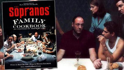El libro de recetas de Los Soprano