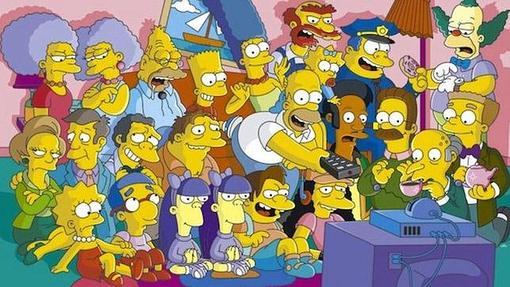 Los Simpson tiene suficientes personajes para hacer spin-offs que duren hasta el infinito