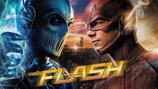 The Flash y Zoom se han enfrentado en la segunda temporada de la serie