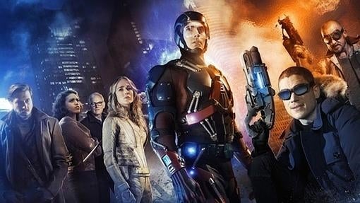 «Legends of Tomorrow» aún no entra en este ranking, pero tiene elementos para convertirse en un gran ejemplo de serie de superhéroes