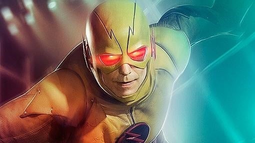 Eobard Thawne era el Flash Reverso