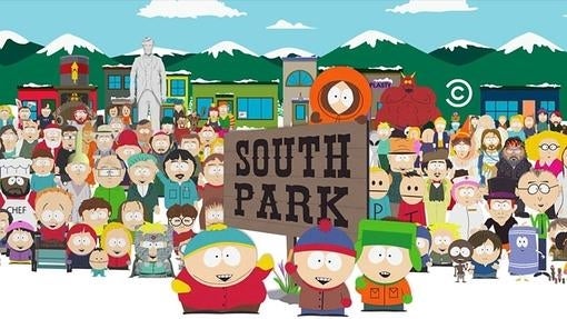 Los habitantes de South Park te dan la bienvenida al pueblo