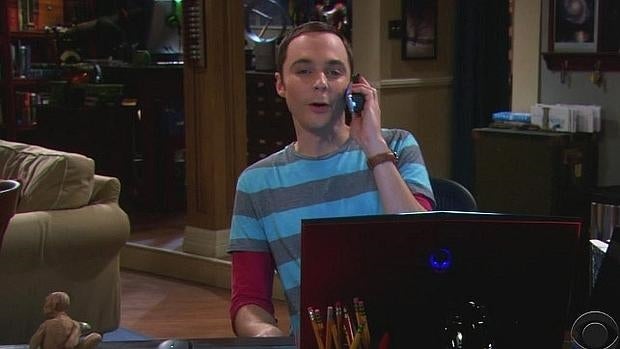 Tonos de series de televisión que Sheldon bien podría tener en su móvil