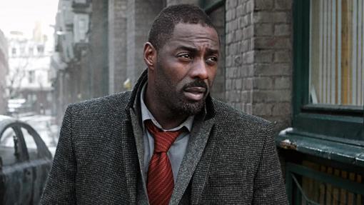 Idris Elba es Luther