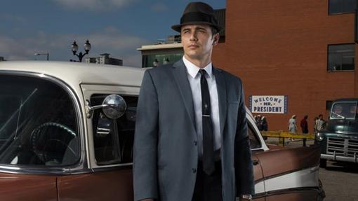 James Franco viaja en el tiempo en «11.22.63»