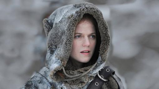 Rose Leslie, en Juego de Tronos