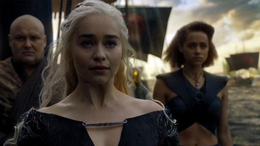 Daenerys por fin se dirigie a Poniente ¿tendremos otra batalla del Aguasnegras ?