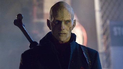 Uno de los personajes de The Strain