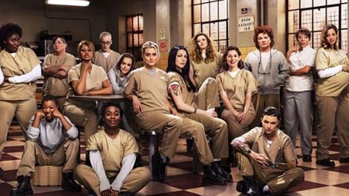 Las chicas de la tercera temporada de Orange is the new black