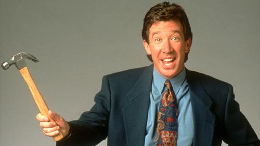 Tim Allen se hizo rico con «Un chapuzas en casa»