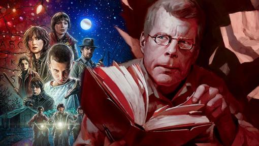 Stephen King ama Stranger Things