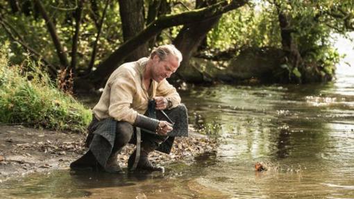 Jorah Mormont luchando contra la psoriagris