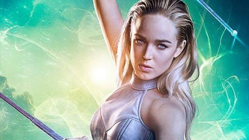 Sara Lance, una estupenda gimnasta y una artista marcial