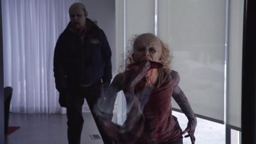 El aguijón de los vampiros de The Strain