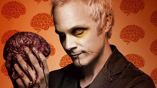 David Andserson es Blaine DeBeers en iZombie