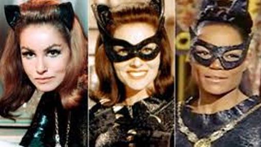 Las tres Catwomans