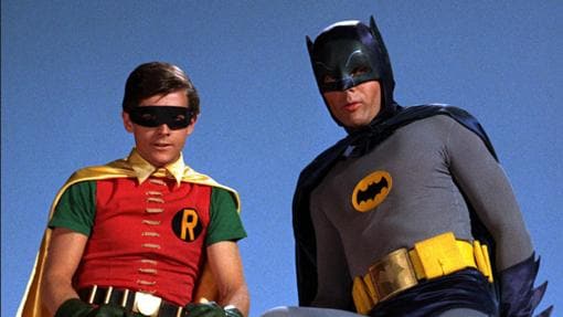 Diez curiosidades sobre la serie de Batman de los 60
