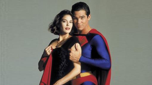 Una de mis versiones favoritas de Lois y Superman