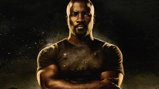 Mike Colter es Luke Cage