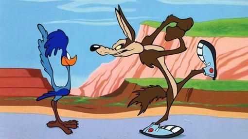 El Coyote y el Correcaminos, dos animales épicos de la televisión