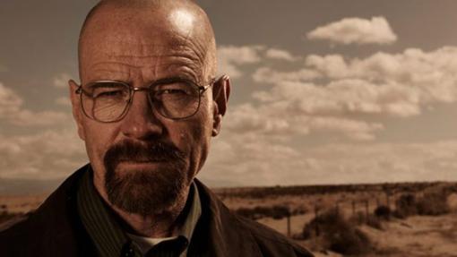 Grande Bryan Cranston en Breaking Bad