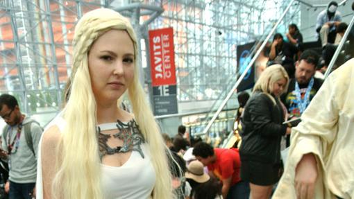 La khalesi de la NYCC2016