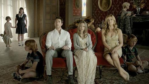 La familia protagonista de la primera temporada de American Horror Story