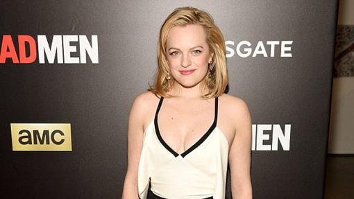 La fantástica Elisabeth Moss